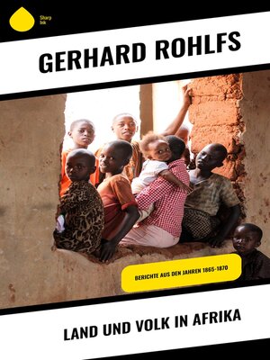 cover image of Land und Volk in Afrika